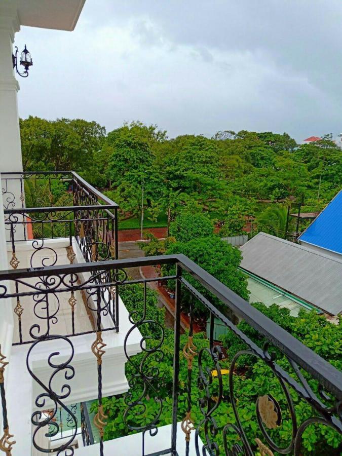 An Phat Hotel Chi Khu Co Ong ภายนอก รูปภาพ