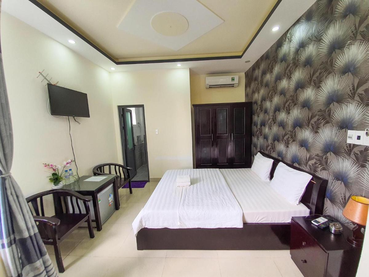 An Phat Hotel Chi Khu Co Ong ภายนอก รูปภาพ