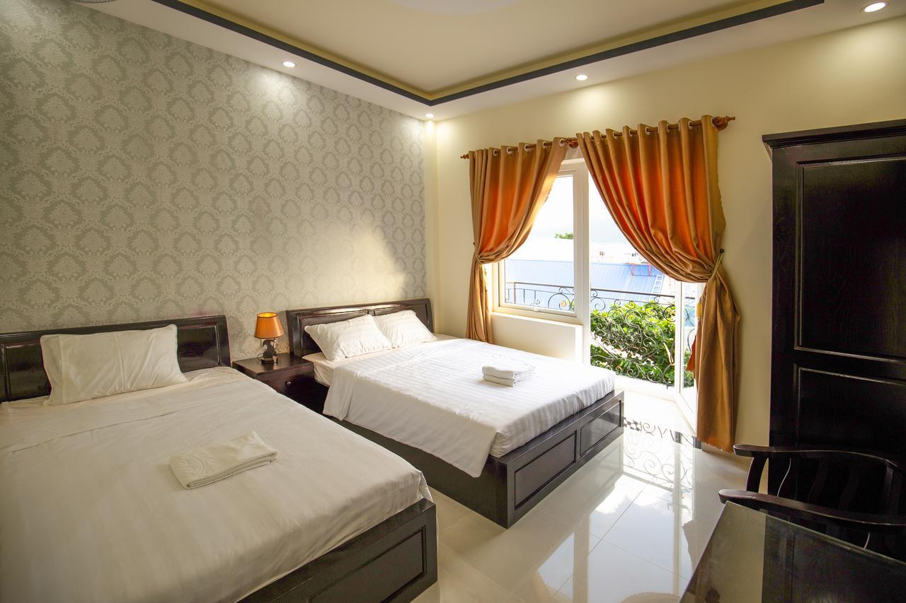 An Phat Hotel Chi Khu Co Ong ภายนอก รูปภาพ