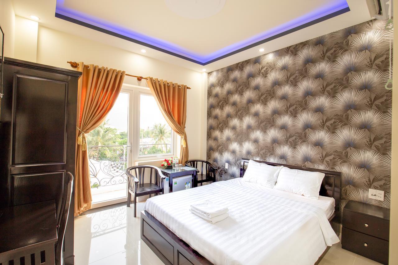 An Phat Hotel Chi Khu Co Ong ภายนอก รูปภาพ