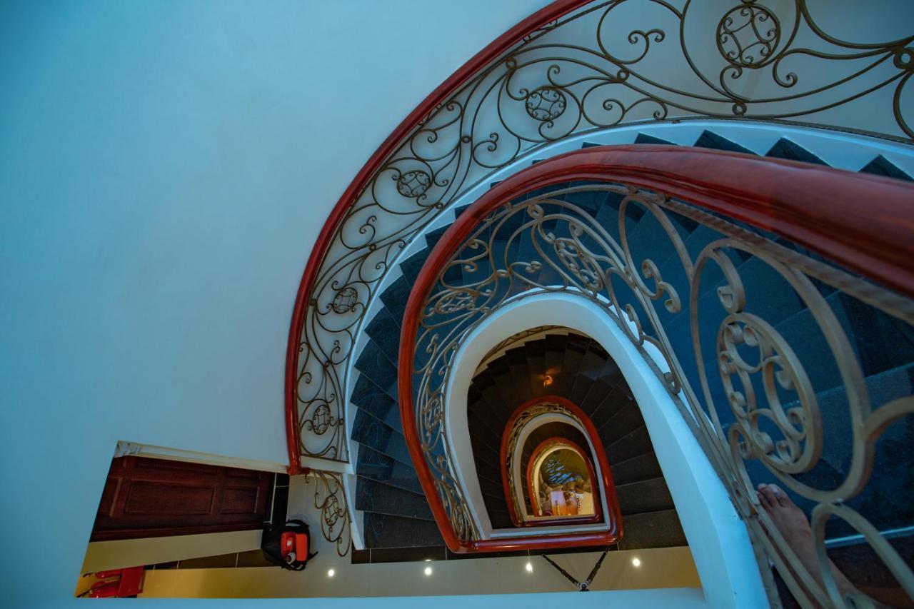 An Phat Hotel Chi Khu Co Ong ภายนอก รูปภาพ