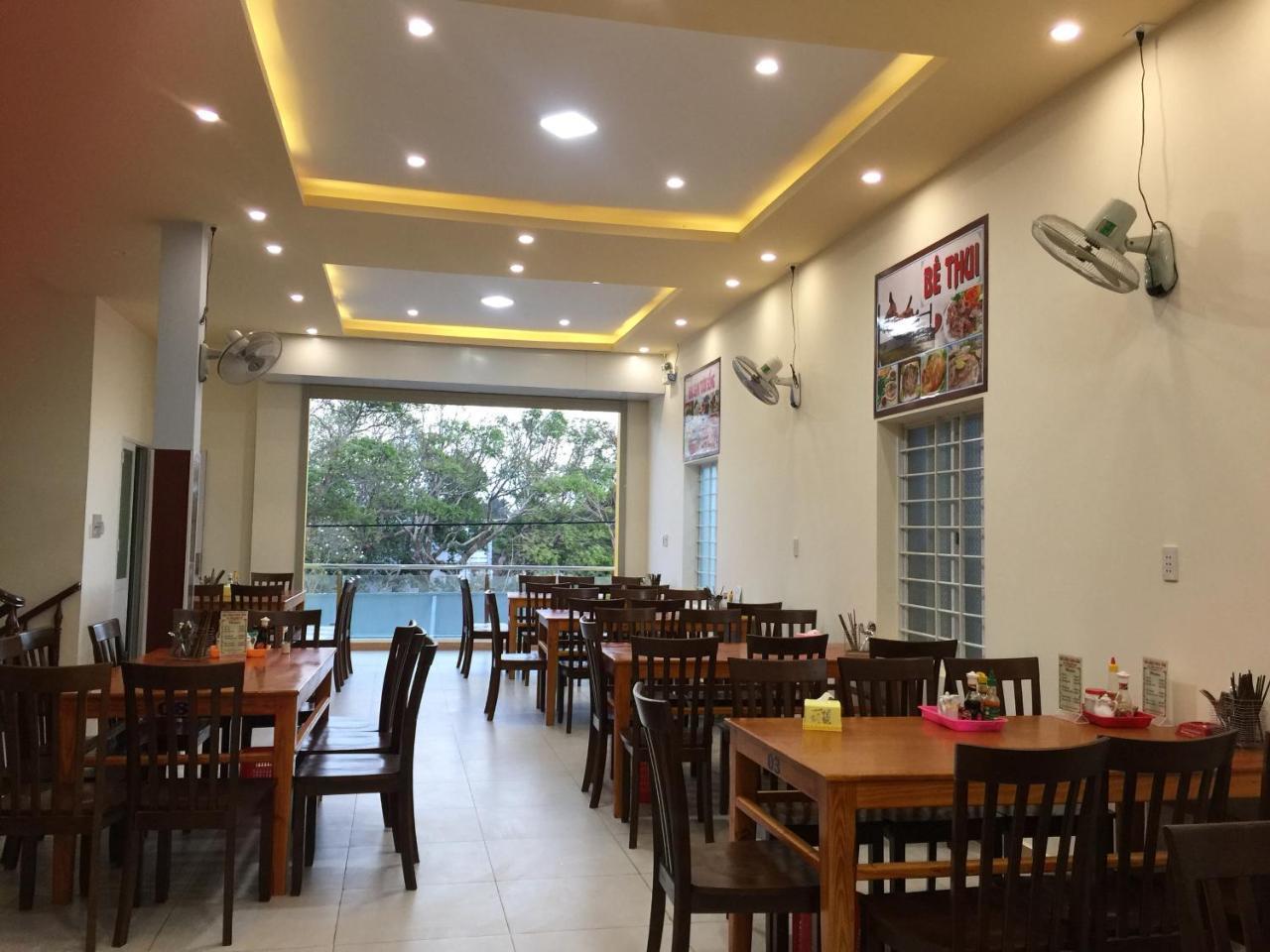 An Phat Hotel Chi Khu Co Ong ภายนอก รูปภาพ