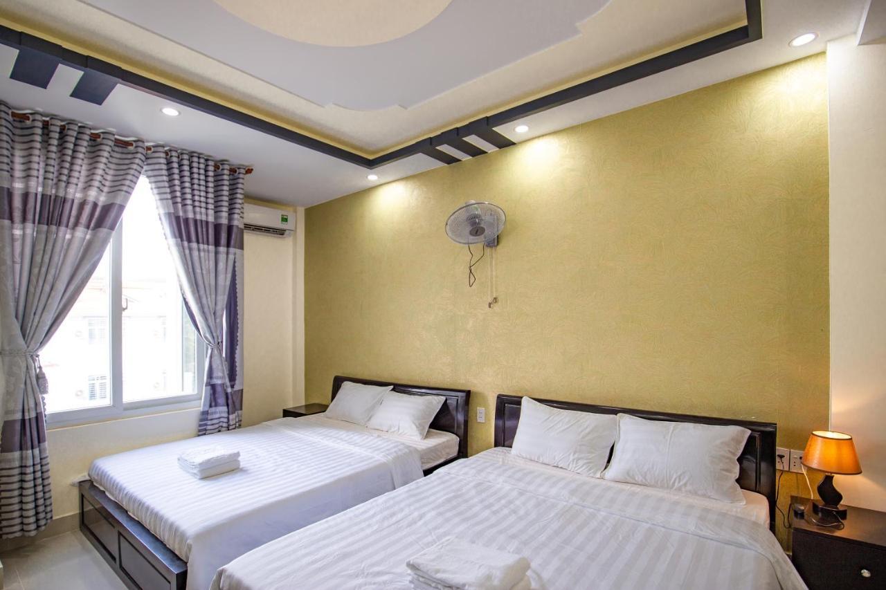 An Phat Hotel Chi Khu Co Ong ภายนอก รูปภาพ